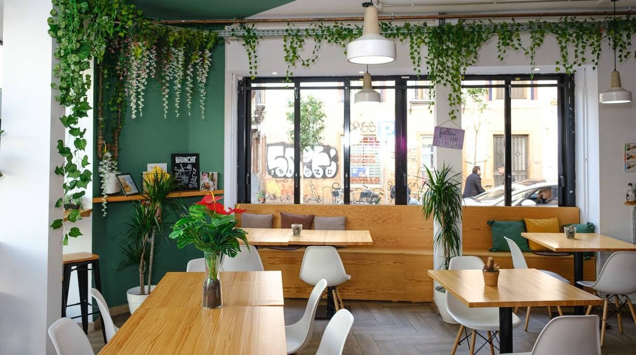 Feria83, brunch con productos de cercanía en Calle Feria