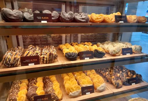 Los «manolitos» de Manolo Bakes ya están en Los Remedios