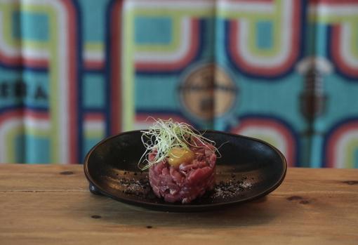 La Cacharrería se pone salada a la hora del almuerzo