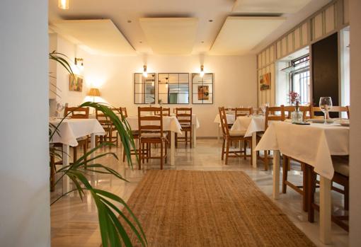 Sinergia, cocina con estilo en la calle Bailén