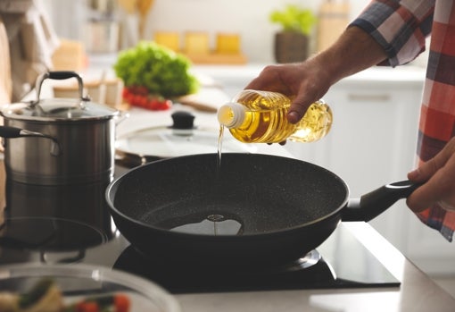 Formas de ahorrar aceite en la cocina
