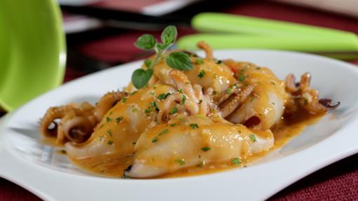 8 recetas con calamares fáciles y económicas para disfrutar de este molusco