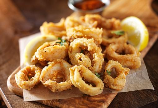 8 recetas con calamares fáciles y económicas para disfrutar de este molusco