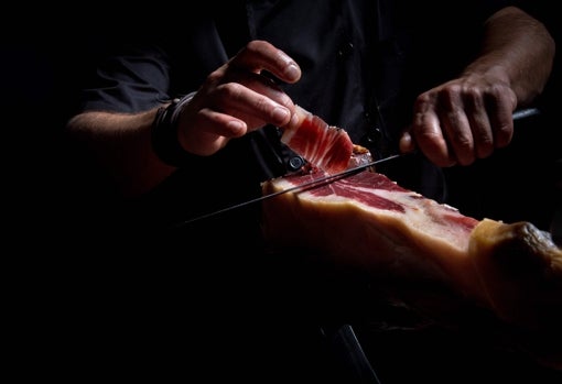 Cómo conservar el jamón ibérico