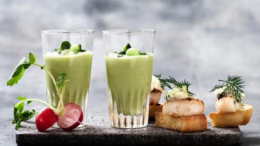 Cuida tu salud con estas 10 recetas ricas en fibra