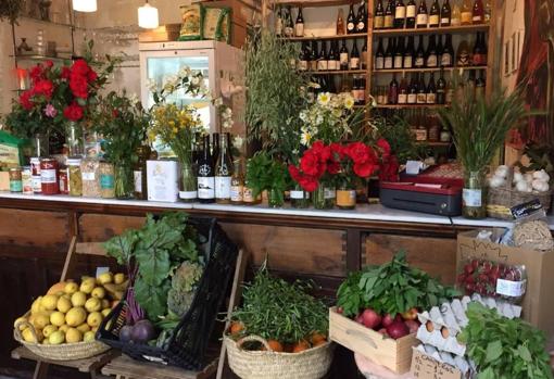 Las tiendas gourmet, el paraíso para los sibaritas gastronómicos