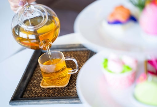 La infusión que calma el estrés y te ayuda a perder peso