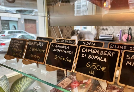 Il Mercato, una tienda de productos 100% italianos en la Buhaira