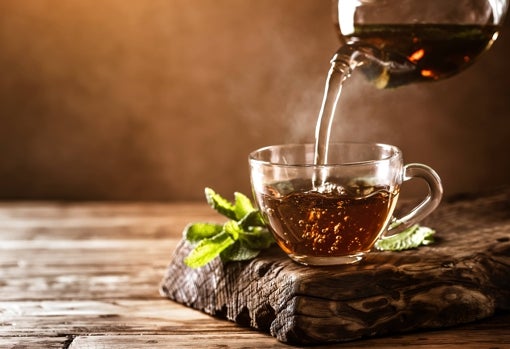 Té negro, verde, rojo... ¿Cuál tiene más propiedades?