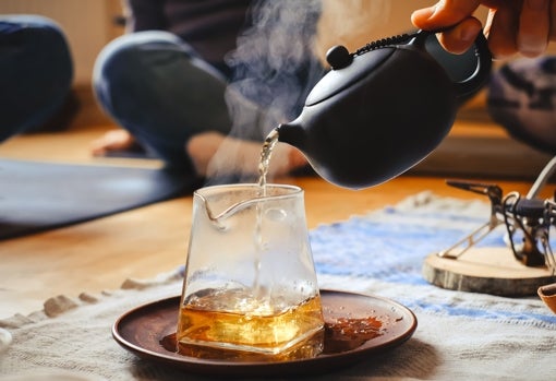 Té negro, verde, rojo... ¿Cuál tiene más propiedades?