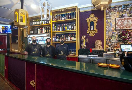 Matacandela, un refugio cofrade para todo el año