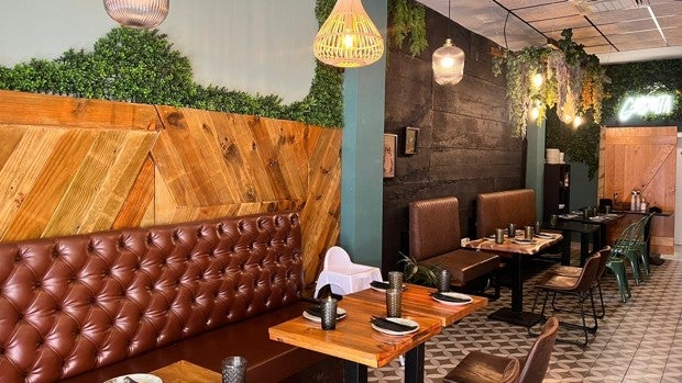 Garganta, un gastrobar non-stop en Los Bermejales