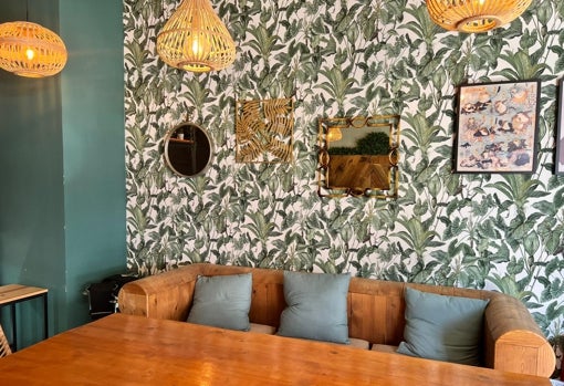 Garganta, un gastrobar non-stop en Los Bermejales