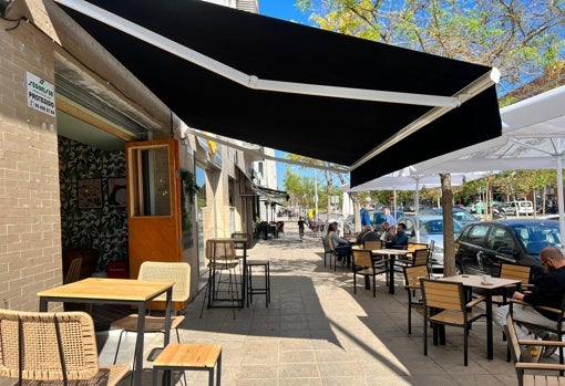 Garganta, un gastrobar non-stop en Los Bermejales