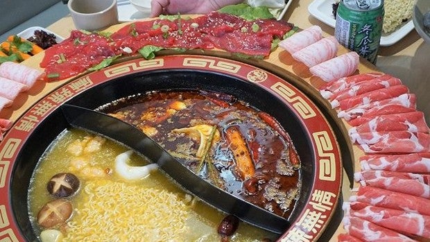Spicy Soul HotPot, el plato chino de moda llega a Sevilla