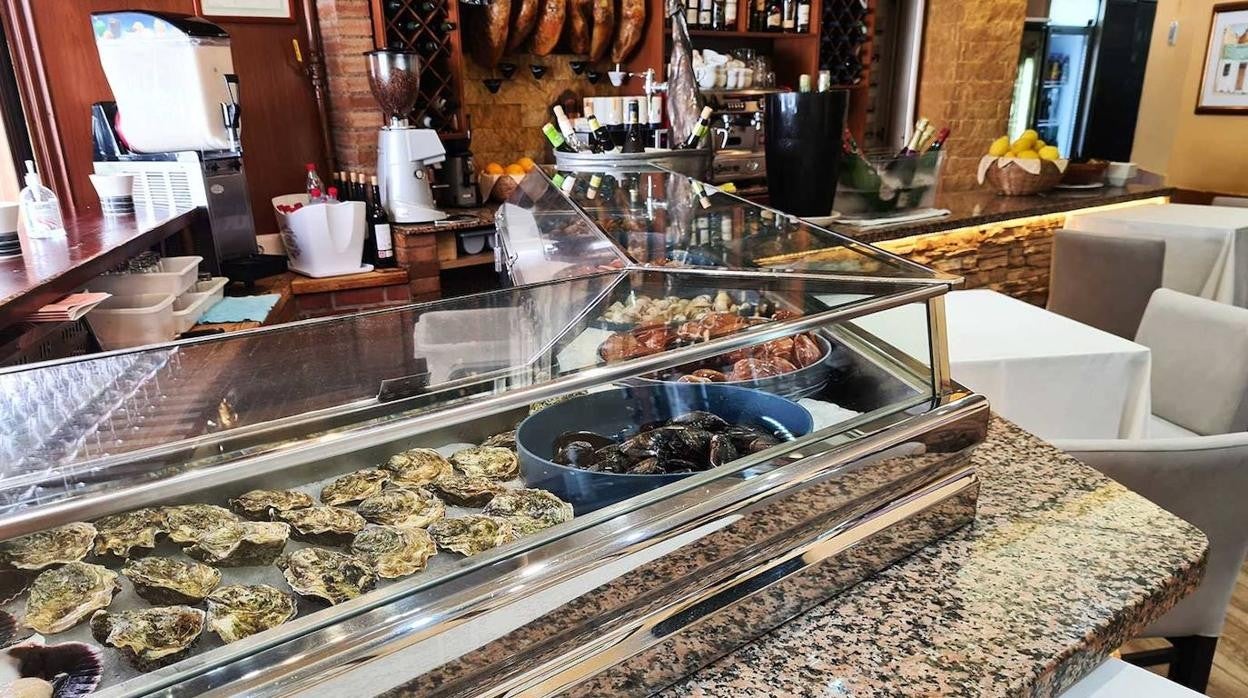 Los mejores restaurantes de pescado y marisco de la provincia de Almería