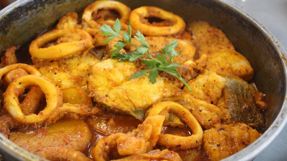 Los secretos de la cuajadera de pescado de La Ola (La Isleta del Moro)