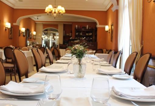 Restaurante Manolo Mayo