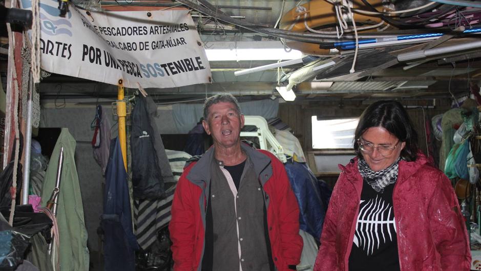 Pescartes, los últimos guardianes del Cabo de Gata