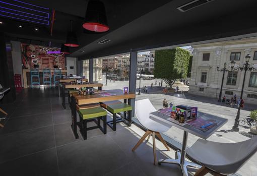 Nacionsushi, latidos asiáticos en el corazón de Sevilla