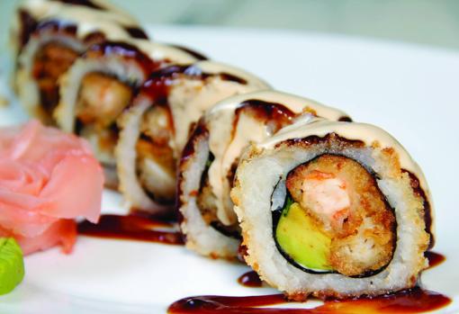 Nacionsushi, latidos asiáticos en el corazón de Sevilla