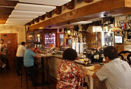 Los secretos de la carne a la suegra de Casa Domingo (Jaén)