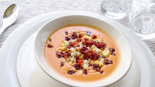 Los mejores gazpachos de Sevilla para aliviar la ola de calor