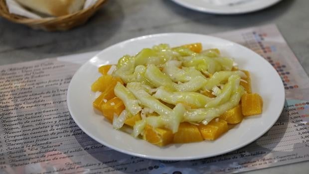 Los platos más frescos para combatir el calor en Córdoba