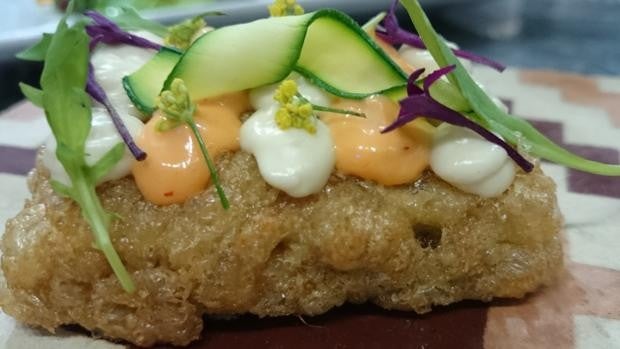 De tapas por Bujalance