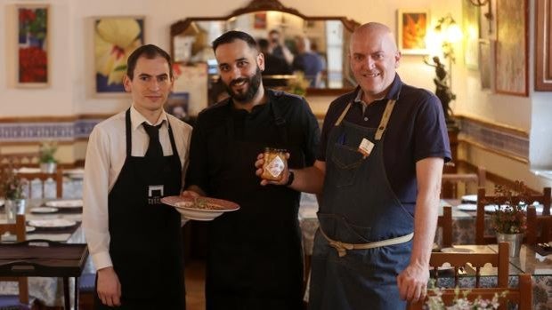 Taberna La Viuda lanza una conserva de alta gama con su popular potaje de cazadores