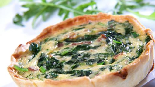 Recetas con nata para cocinar platos salados