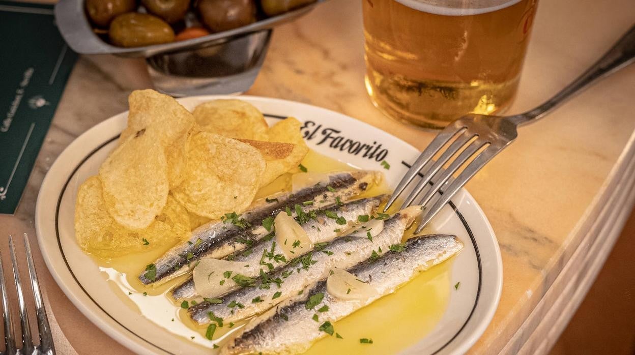 El Favorito, un bar muy sevillano de Ovejas Negras Company