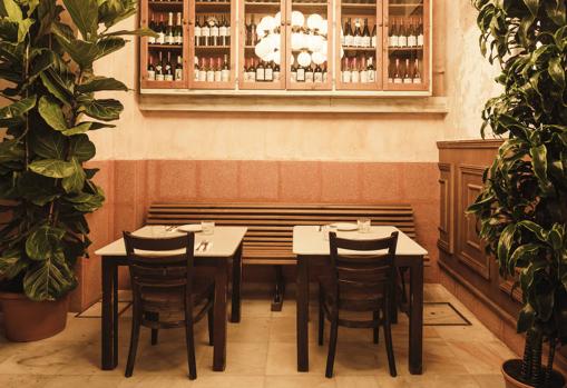 El Favorito, un bar muy sevillano de Ovejas Negras Company