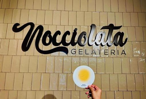 En Nocciolata ya lucen el nuevo distintivo