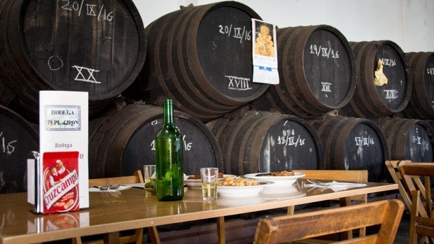 Bodega Pepe Girón: «Guiso largo y paso corto»