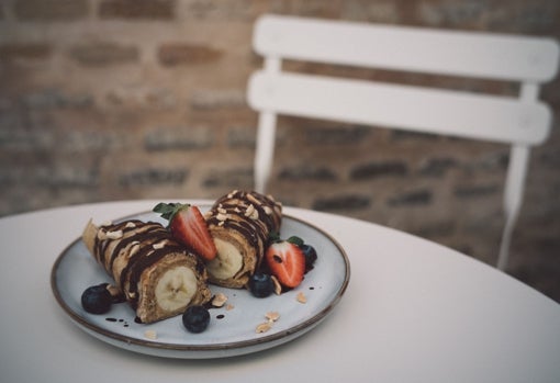 Ringo Banana, desayunos ecológicos y producción local junto a Ponce de León