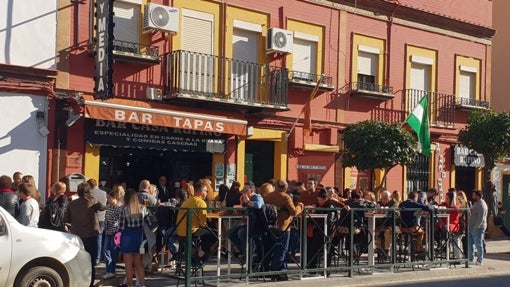 Terrazas del Aljarafe para disfrutar del verano