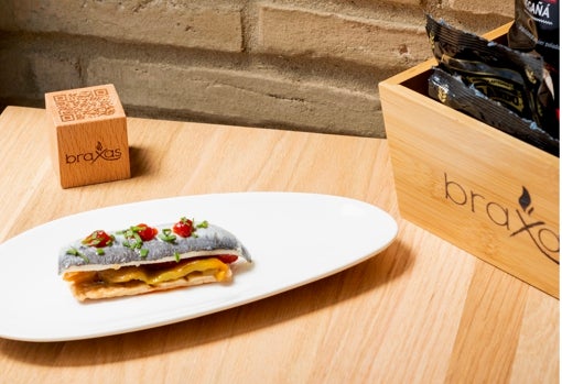 Braxas, productos de temporada y carnes a la brasa