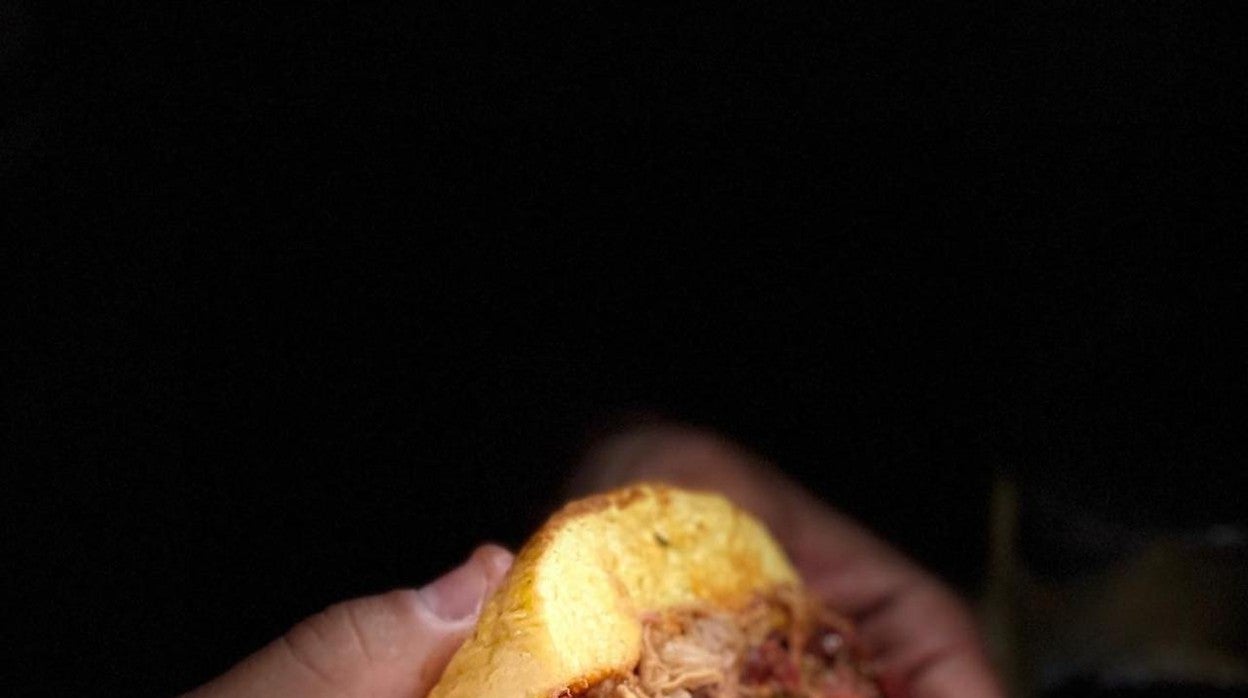 Malafacha Burger, comida callejera en serio en El Viso del Alcor