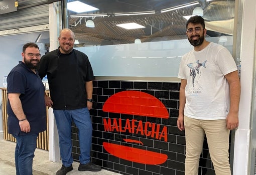 Malafacha Burger, comida callejera en serio en El Viso del Alcor