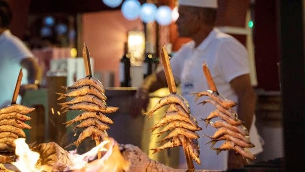 ¿Dónde tomar espetos de sardinas en Córdoba?