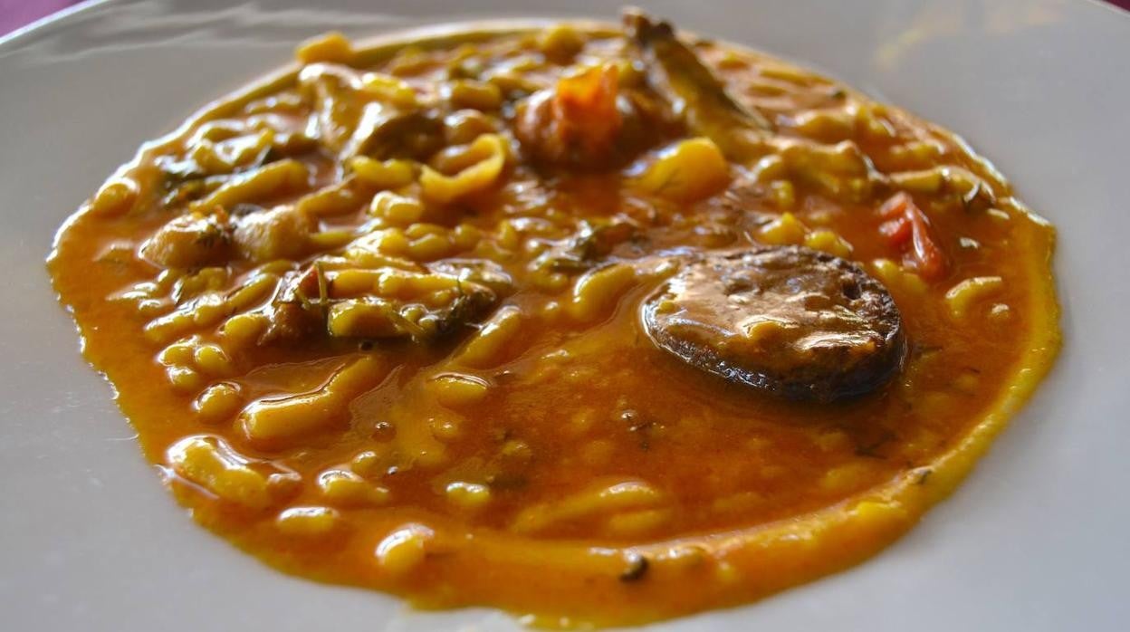 Los secretos de los gurullos de Casa Adelina (Turre)