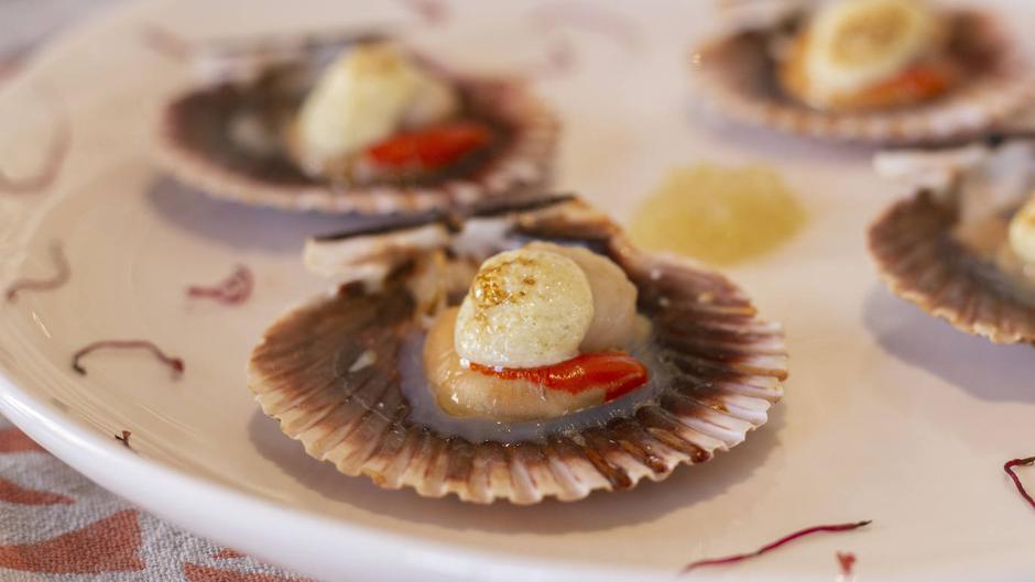 Fray Melitón, un restaurante que juega con la lírica y el producto