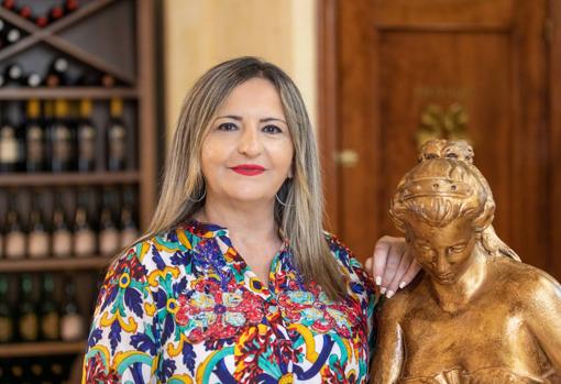 Ana Pérez (El Sella y Gascona): «Me fastidia cuando me piden mojo para una buena ternera»