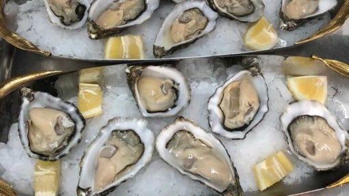Dónde comer ostras en Sevilla