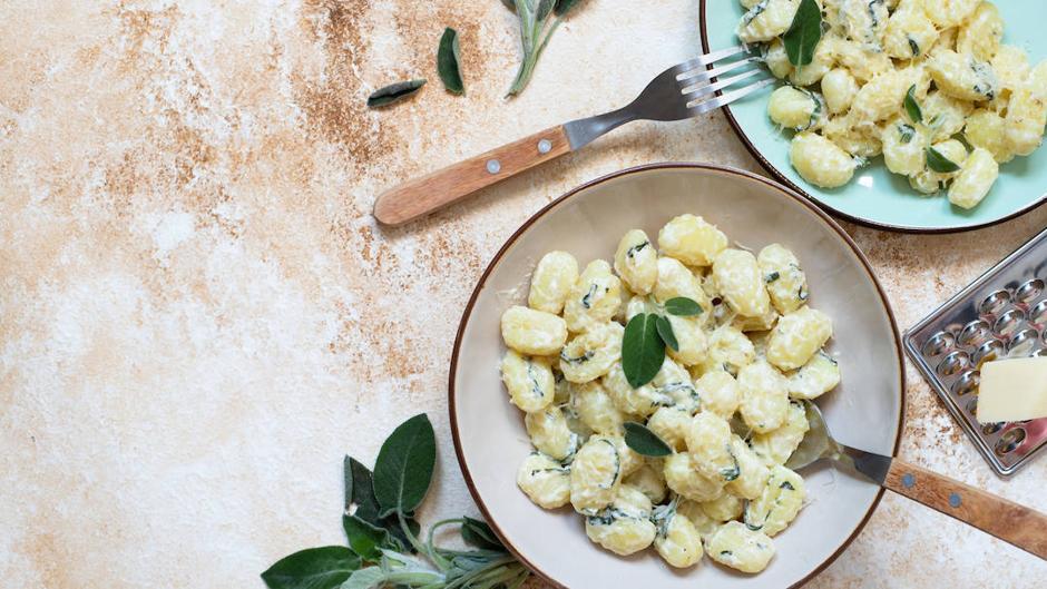 10 recetas con ñoquis para toda la familia