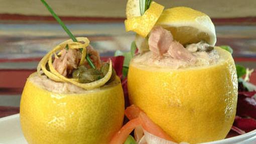 10 recetas con limón para adelgazar