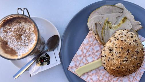 Seis sitios con encanto para desayunar en Coria del Río