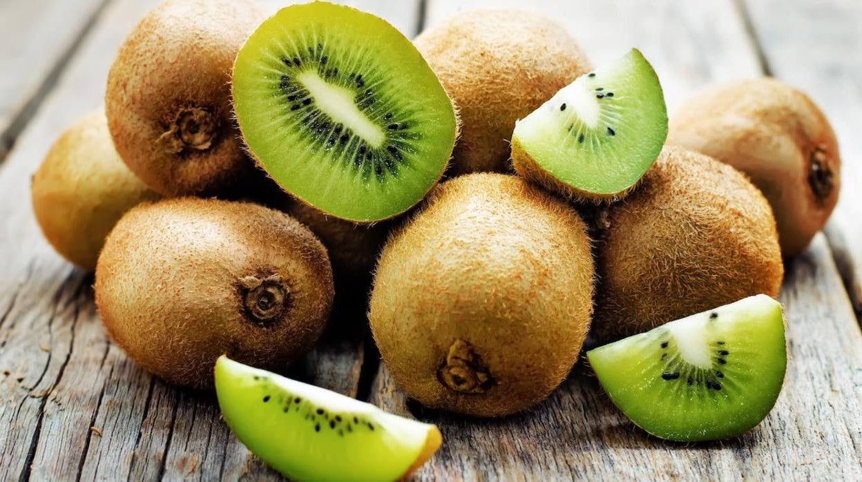 El kiwi es una fruta con múltiples beneficios para la salud