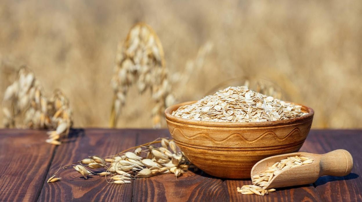 La avena es un superlamiento con muchas propiedades beneficiosas